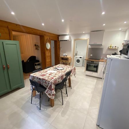 Sixt Appartement Le Clos Fleuri 1 מראה חיצוני תמונה