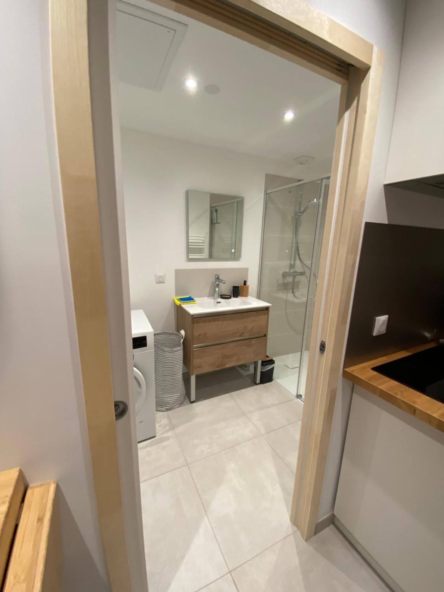 Sixt Appartement Le Clos Fleuri 1 מראה חיצוני תמונה