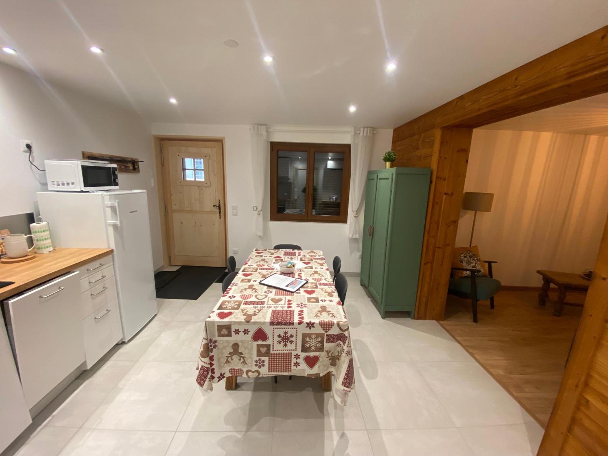 Sixt Appartement Le Clos Fleuri 1 מראה חיצוני תמונה