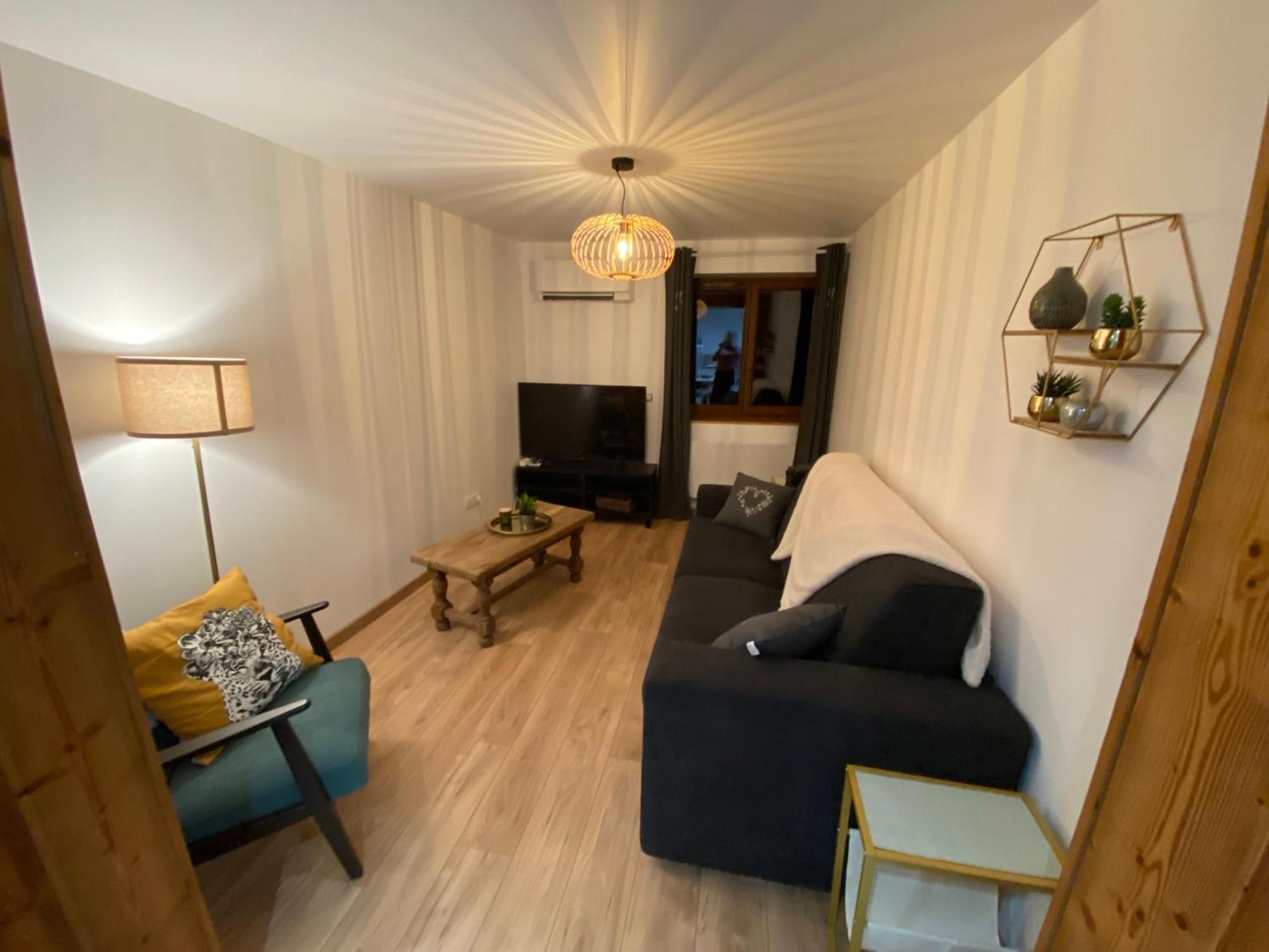 Sixt Appartement Le Clos Fleuri 1 מראה חיצוני תמונה