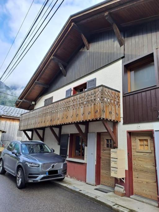 Sixt Appartement Le Clos Fleuri 1 מראה חיצוני תמונה
